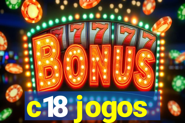 c18 jogos
